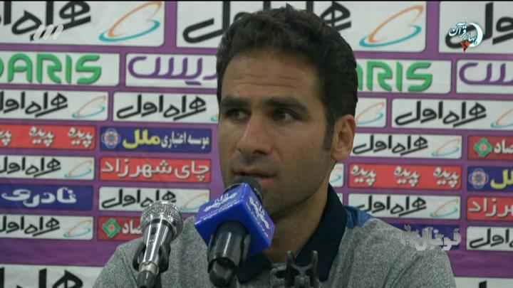 حواشی بازی استقلال خوزستان 1-2 سایپا