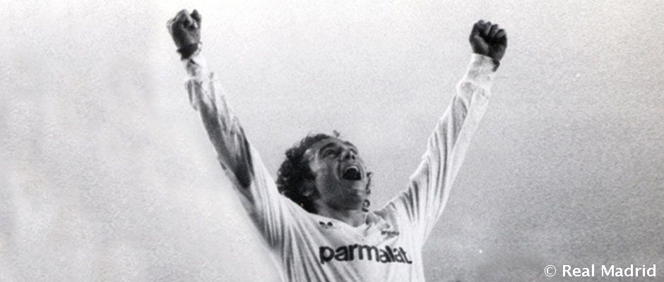 به بهانه تقابل رئال مادرید و بتیس / گل زیبای هوگو سانچز فصل 1987-88