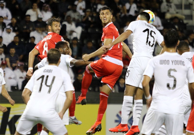 طلسم 6 ساله حريف پرسپوليس شكست/ السد جايزه ها را درو كرد