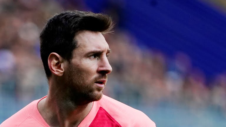 خلاصه بازی ایبار 2-2 بارسلونا (دبل مسی)