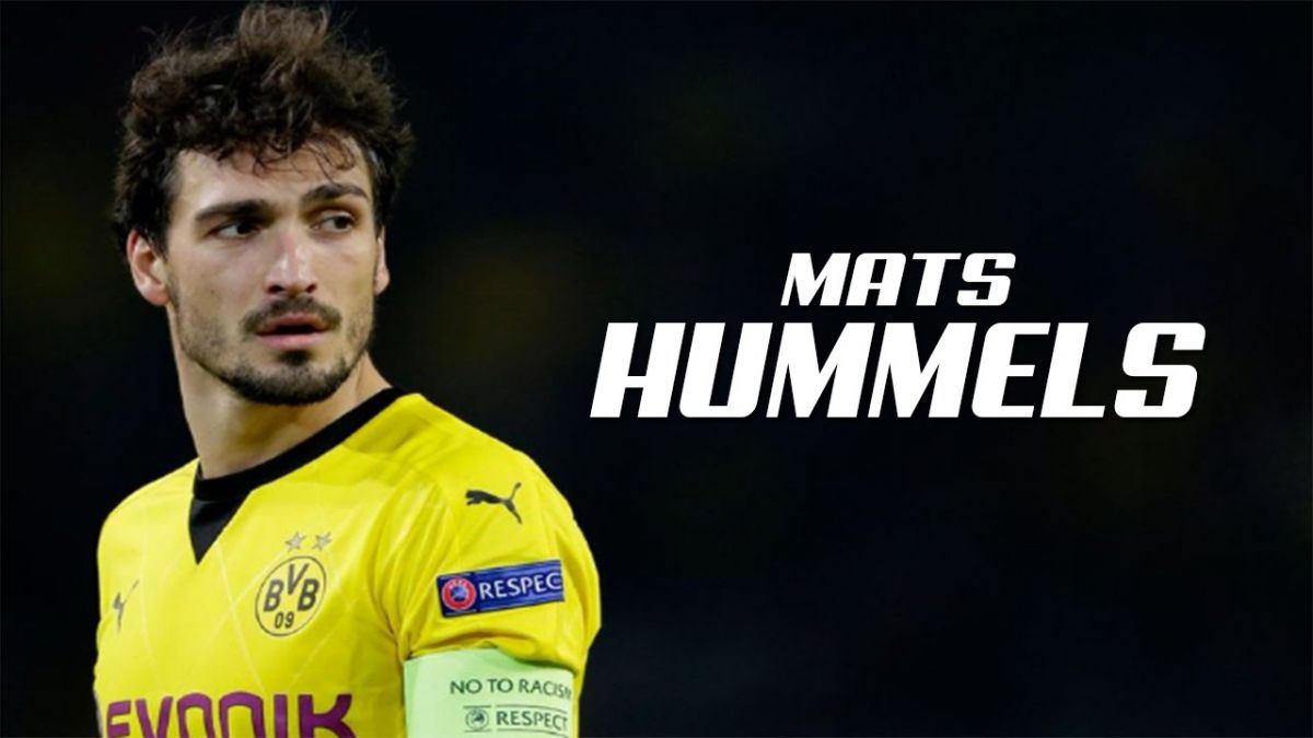 مهارت های متس هوملس به بهانه پیوستن به دورتموند