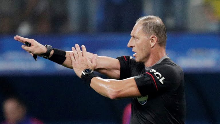 کمک دوباره VAR به کی روش / دومین گل مردود شیلی به کلمبیا