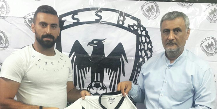 دروازهبان شهرداری بوشهر تمدید کرد
