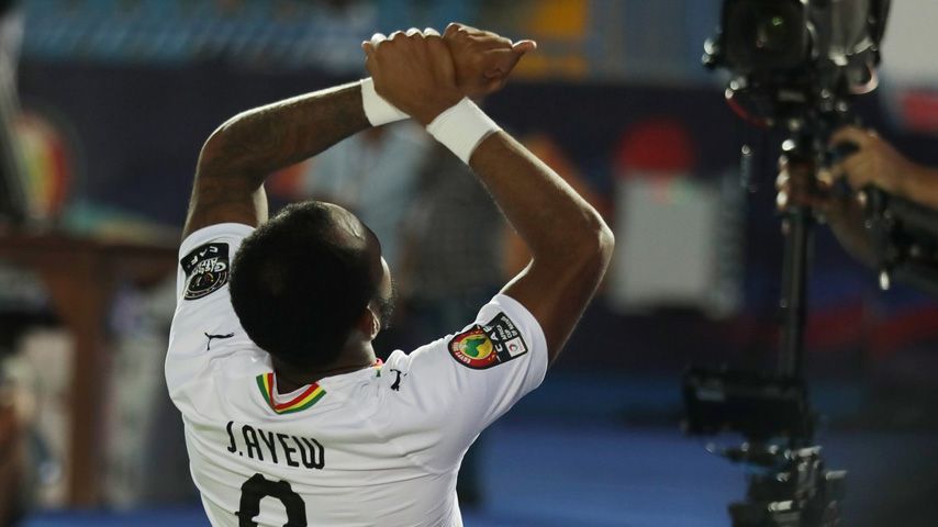 خلاصه بازی گینه بیسائو 0-2 غنا (جام ملتهای آفریقا 2019)