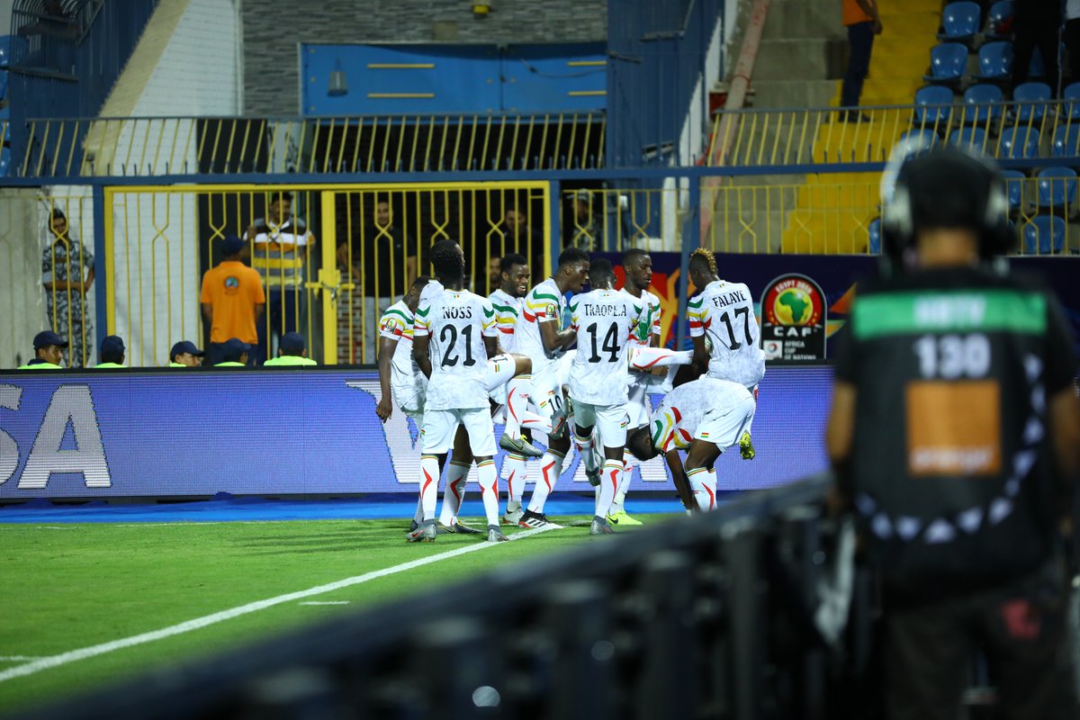 خلاصه بازی آنگولا 0-1 مالی (جام ملتهای آفریقا 2019)