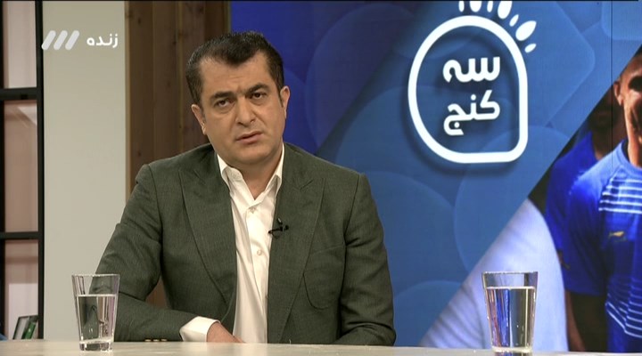 صحبت های خلیل زاده درباره پاتوسی و وضعیت مالی استقلال