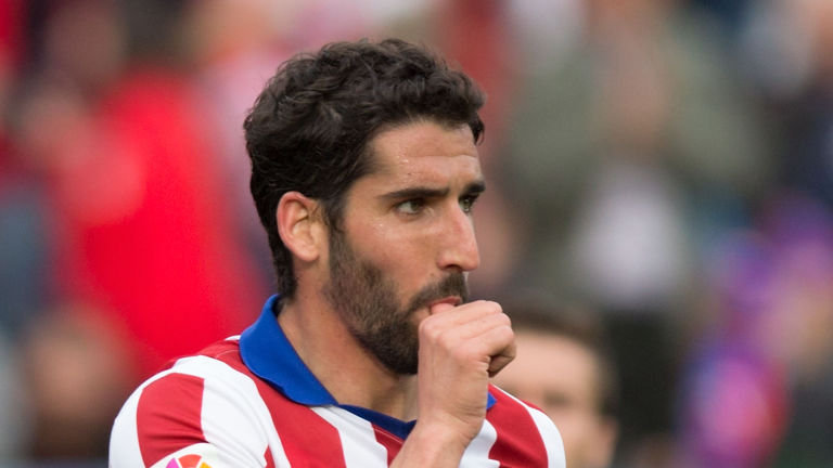 لحظات برتر رائول گارسیا در لالیگا