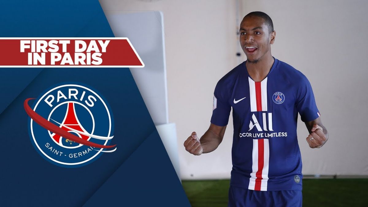 حواشی روز اول حضور عبدو دیالو در پاری سن ژرمن