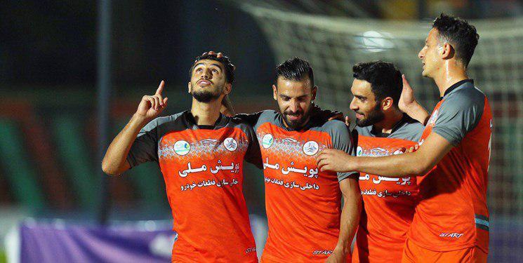 خلاصه بازی سایپا 3-1 شاهین بوشهر (فینال جام شهدا)