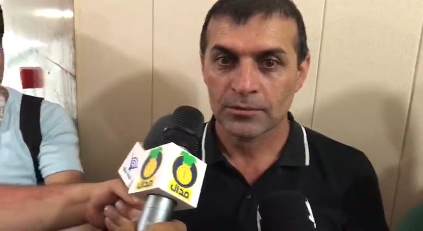 اختصاصی/ صحبت های عبدالله ویسی پس از شکست مقابل سایپا در فینال جام شهدا