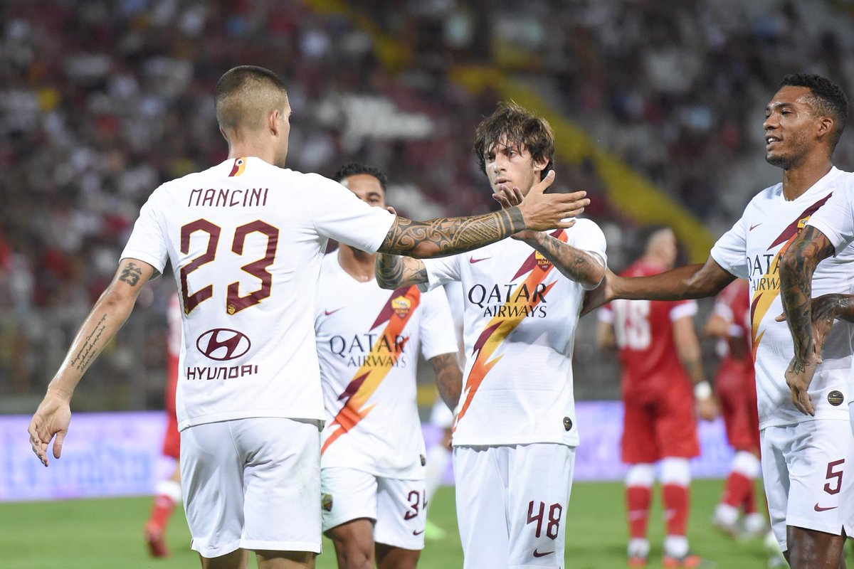 خلاصه بازی پروجا 1-3 رم