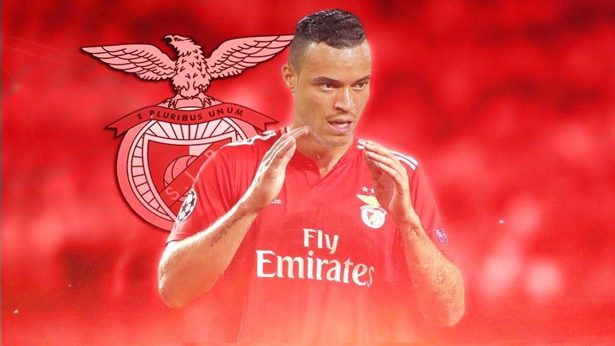 مهارت های رائول د توماس ستاره بنفیکا