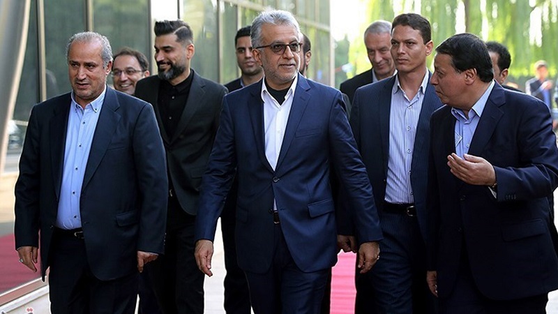 اعتراض شیخسلمان به حکم فیفا جواب داد