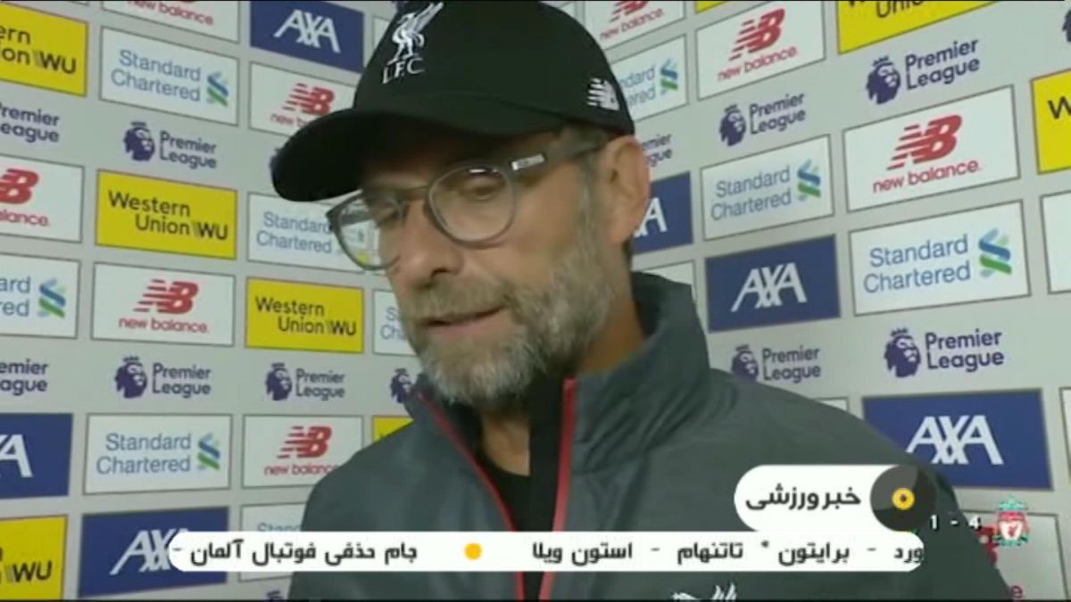 صحبت های کلوپ بعد از اولین بازی لیورپول در فصل جدید