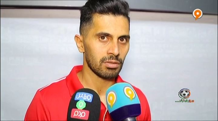 حواشی بازی پرسپولیس 1-0 پارس جنوبی
