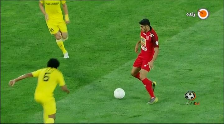 کارشناسی داوری بازی پرسپولیس 1-0 پارس جنوبی