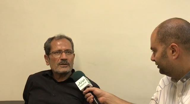 اختصاصی/ صحبت هاى غلامرضا سعادتى كانديدای انتخابات هيات فوتبال استان تهران