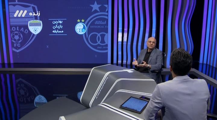 فوتبال برتر/ صحبت های فتحی درباره نقل و انتقالات استقلال ، جذب هافبک بازیساز خارجی ، جدایی مهدی رحمتی و منتظری ، شایعه حضور 9 بازیکنِ یک مدیر برنامه در استقلال و جدایی پاتوسی