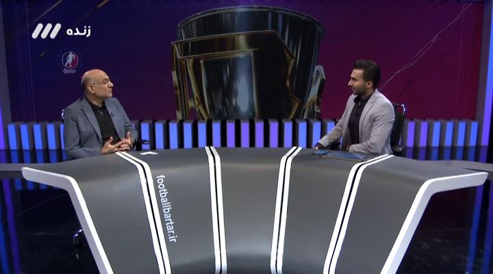 فوتبال برتر/ صحبت های فتحی درباره محرومیت بلبلی ، جدایی بهترین بازیکنان استقلال در سالهای اخیر ، اختلاف با اسپانسر ، شایعه برکناری از مدیرعاملی استقلال و حضور آذری ، بازگشت چشمی در استقلال ، پیوستن صیادمنش به فنرباغچه و درگیری در تمرین استقلال