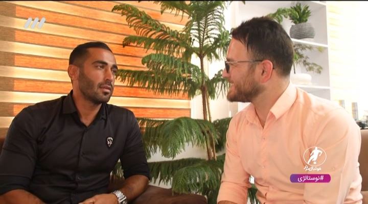 فوتبال برتر/ گفتگو جالب و جنجالی با محمدرضا مامانی درباره حضور در پرسپولیس در لیگ ششم و افشای درگیری لفظی با افشین قطبی