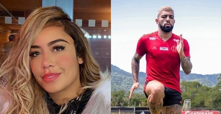 مهاجم فلامنگو رابطه عاشقانهاش با خواهر نیمار را تائید کرد