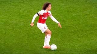 مهارت های فوق العاده متئو گندوزی