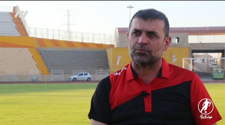 فوتبال برتر/ گفتگو با عبدالله ویسی درباره مشکلات شاهین بوشهر
