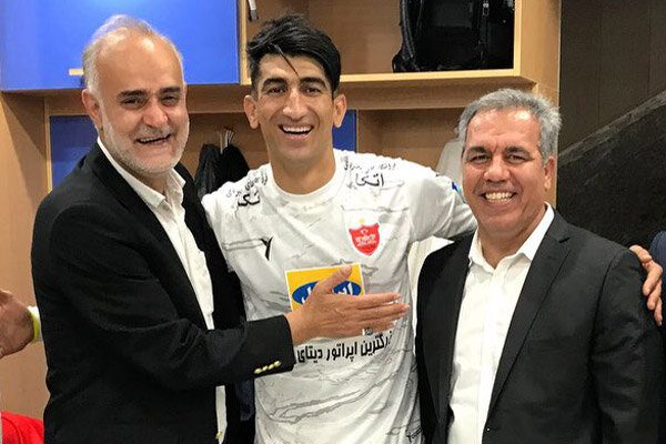 تغییرات در هیات مدیره پرسپولیس؛ عرب و نبی میروند؟