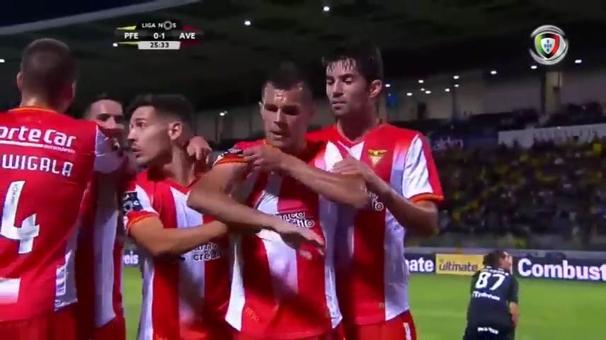 پاس گل زیبای مهرداد محمدی مقابل پاسوس در لیگ پرتغال