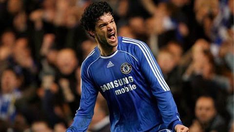 5 گل برتر میشائیل بالاک برای چلسی به مناسبت تولد 43 سالگی اش