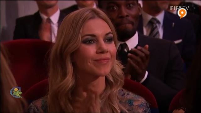 فوتبال 120: حواشی مراسم برترین های فیفا در سال 2019