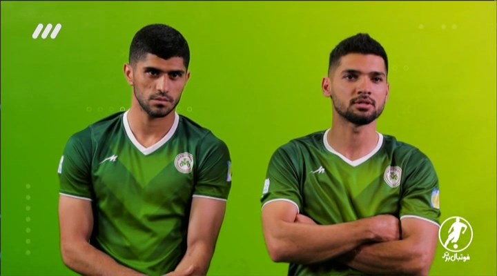 فوتبال برتر/ گفتگو جالب با مهدی پور و اسماعیلی فر درباره دوران سربازی در تراکتور