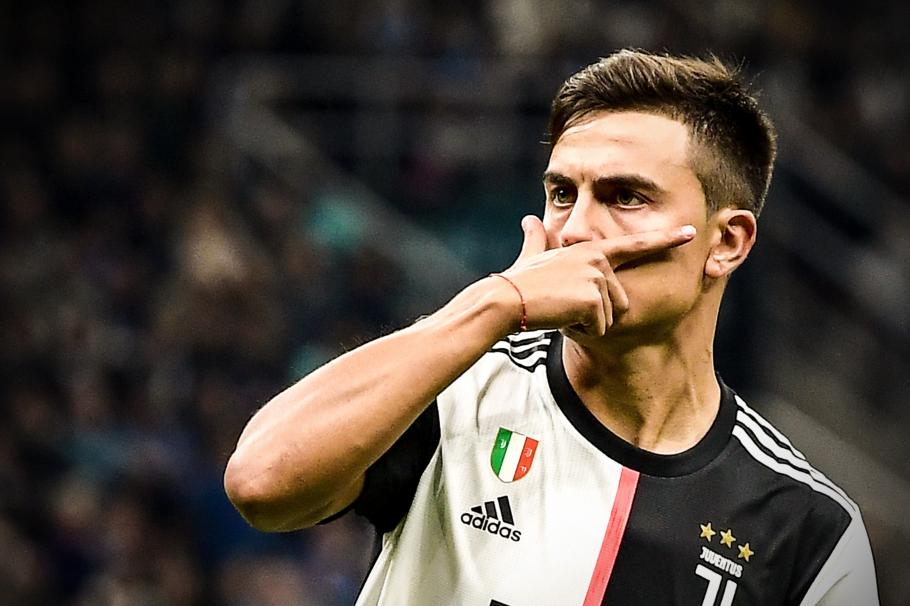 گل اول یوونتوس به اینتر (پائولو دیبالا)