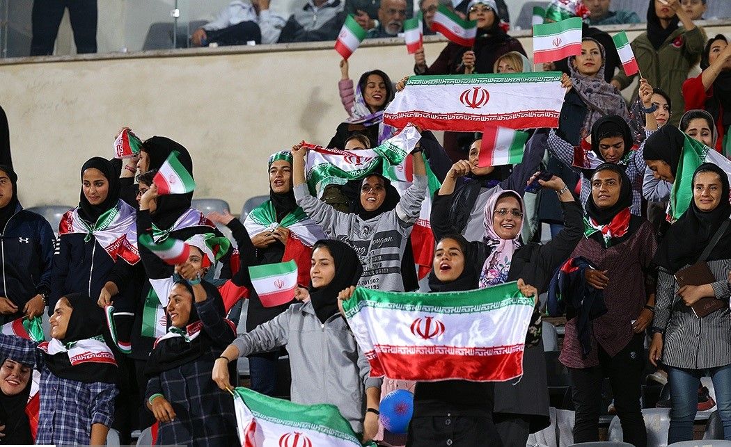 حواشی بازی ایران 14-0 کامبوج