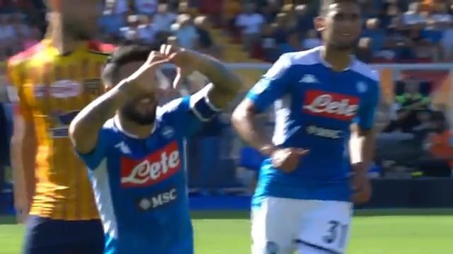 مقایسه عملکرد اینسینیه و مانولاس در سری آ