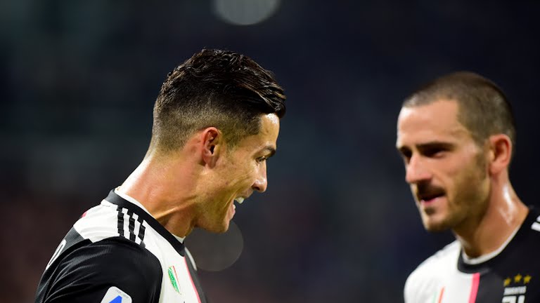 خلاصه بازی یوونتوس 2-1 بولونیا