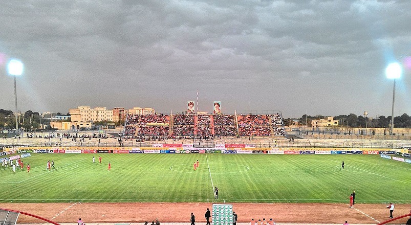 تغییر محل بازی سایپا و استقلال/ باشگاه سایپا: بازی در ورزشگاه شهرقدس برگزار میشود!