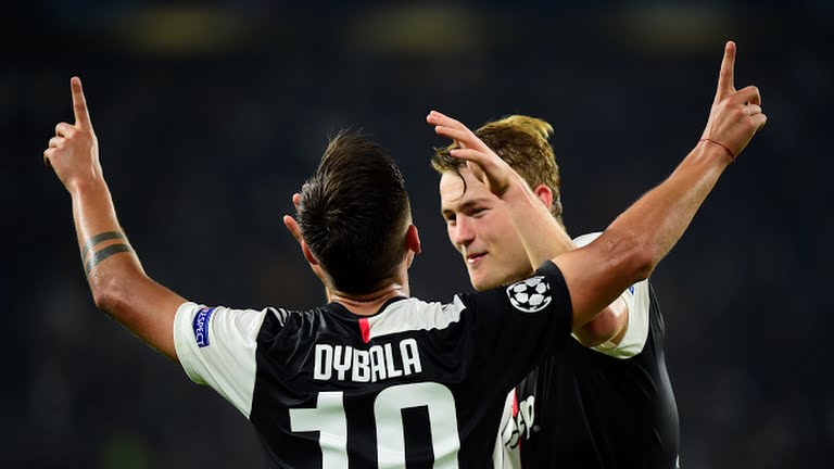 خلاصه بازی یوونتوس 2-1 لوکوموتیو مسکو