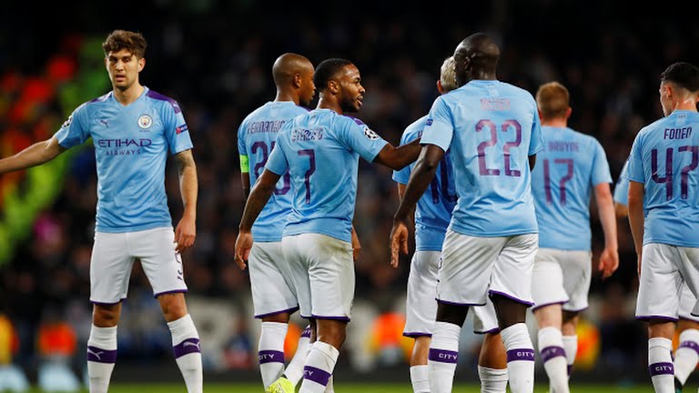 خلاصه بازی منچستر سیتی 5-1 آتالانتا