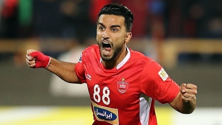 نعمتی: انشاالله گل قهرمانی پرسپولیس در فینال آسیا