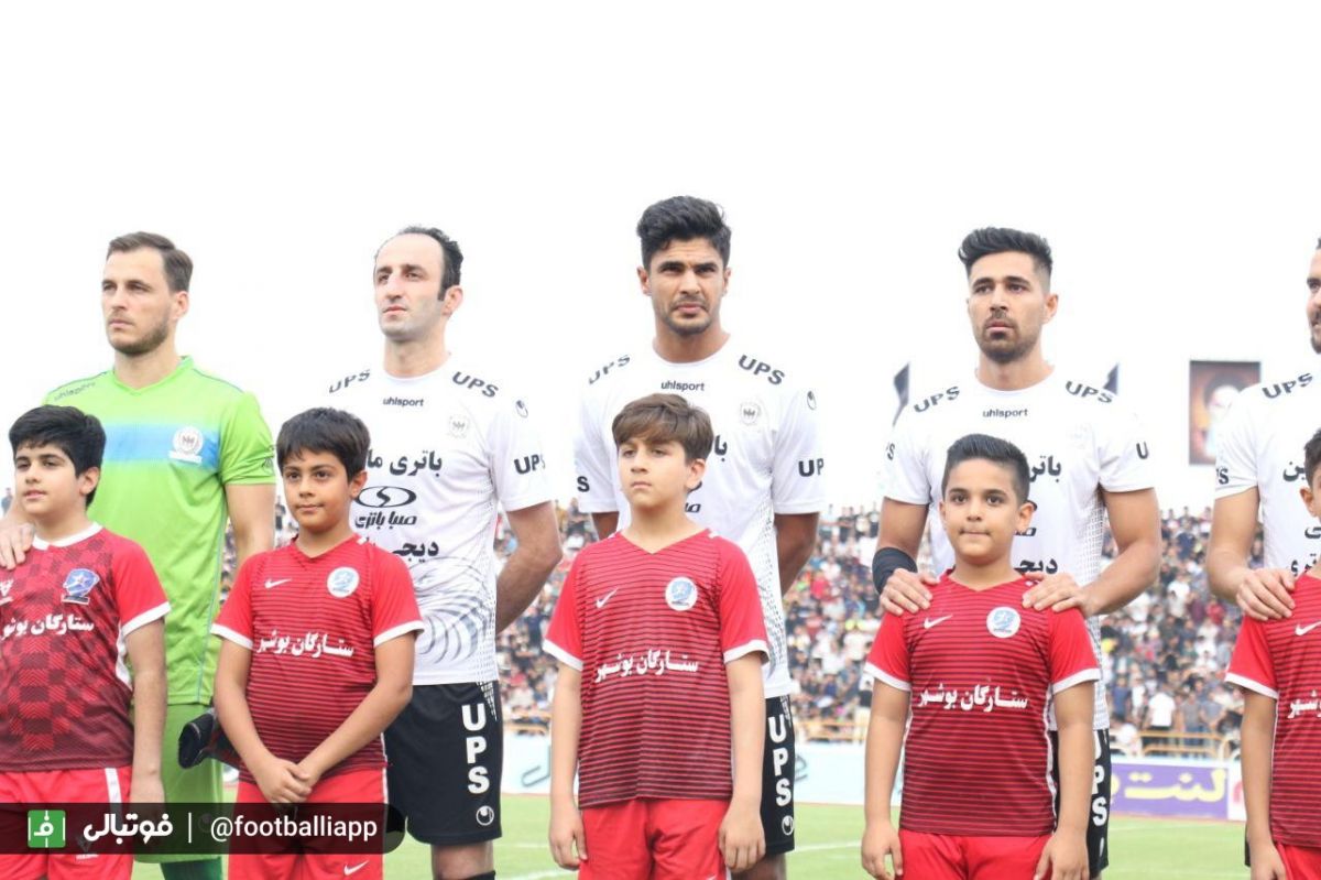 گزارش تصویری اختصاصی/ شاهین صفر - پرسپولیس 5 