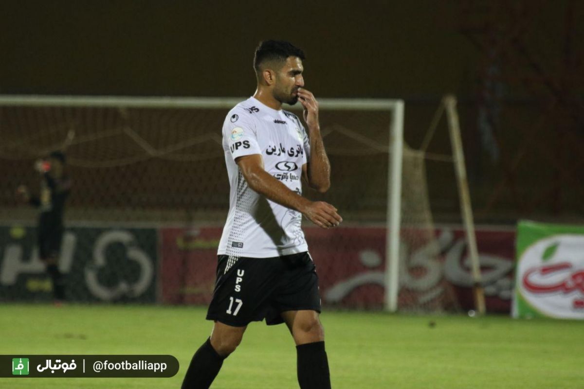 گزارش تصویری اختصاصی/ شاهین صفر - پرسپولیس 5 