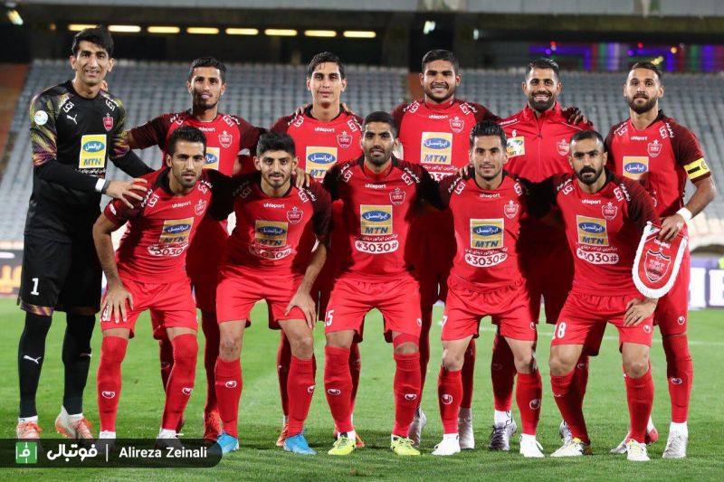 اردوی خارجی در برنامه پرسپولیس قرار گرفت/ اسپایر میزبان احتمالی سرخها