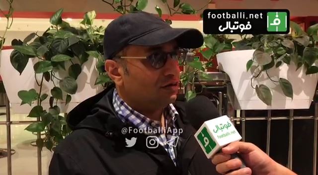 اختصاصی/ صحبت های مازیار میری کارگردان سینما در سینما باغ کتاب درباره فیلم آبی به رنگ آسمان