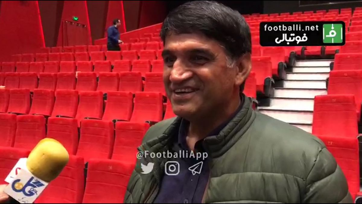 اختصاصی/گفت و گو با بهزاد غلامپور پس از تماشای فیلم آبی به رنگ آسمان