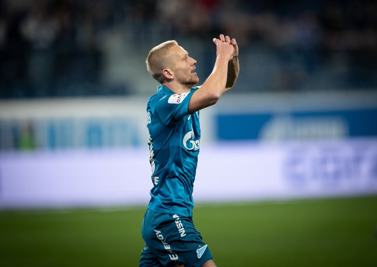 خلاصه بازی زنیت 4-0 تومسک (پاس گل سردار آزمون)