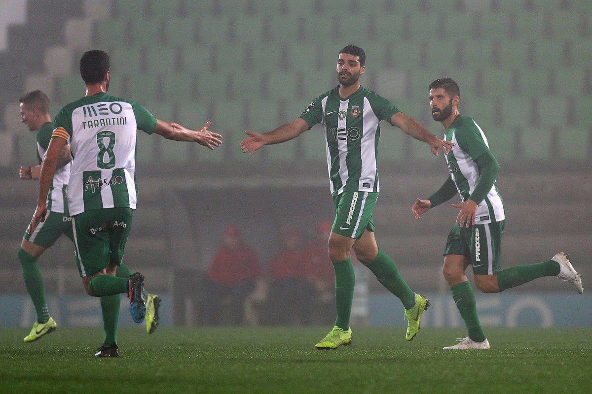 خلاصه بازی ریو آوه 1-1 موریرنز (گلزنی مهدی طارمی)