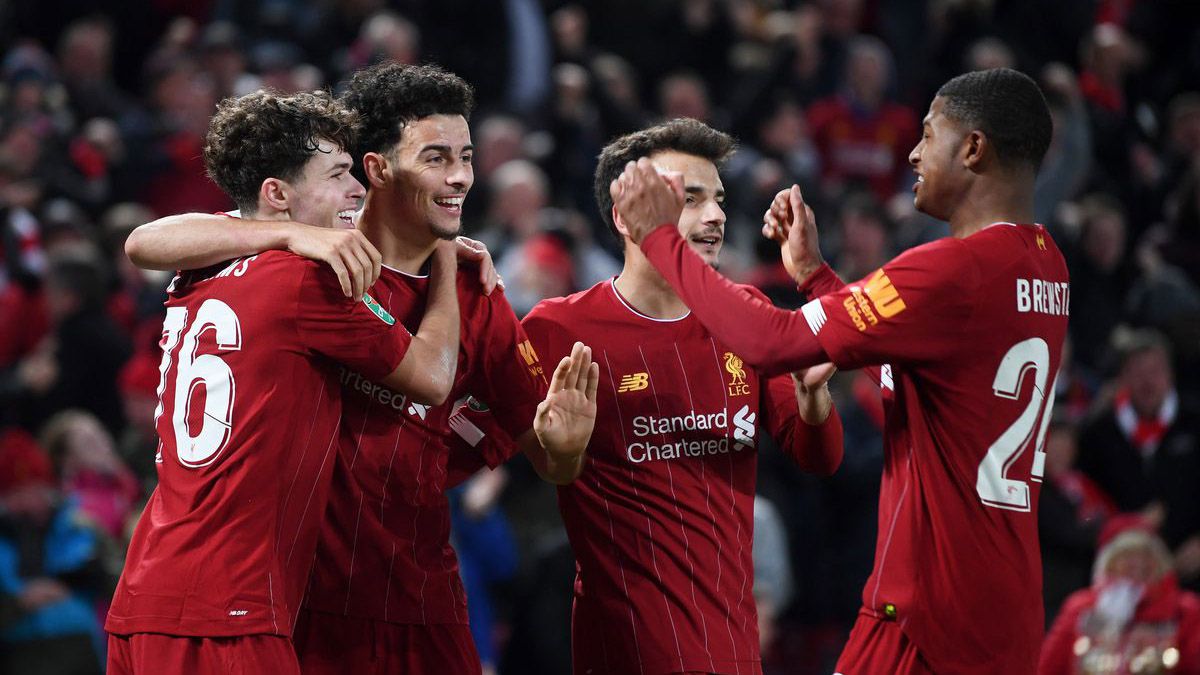 خلاصه بازی لیورپول 5-5 آرسنال ( پنالتی 5-4 )