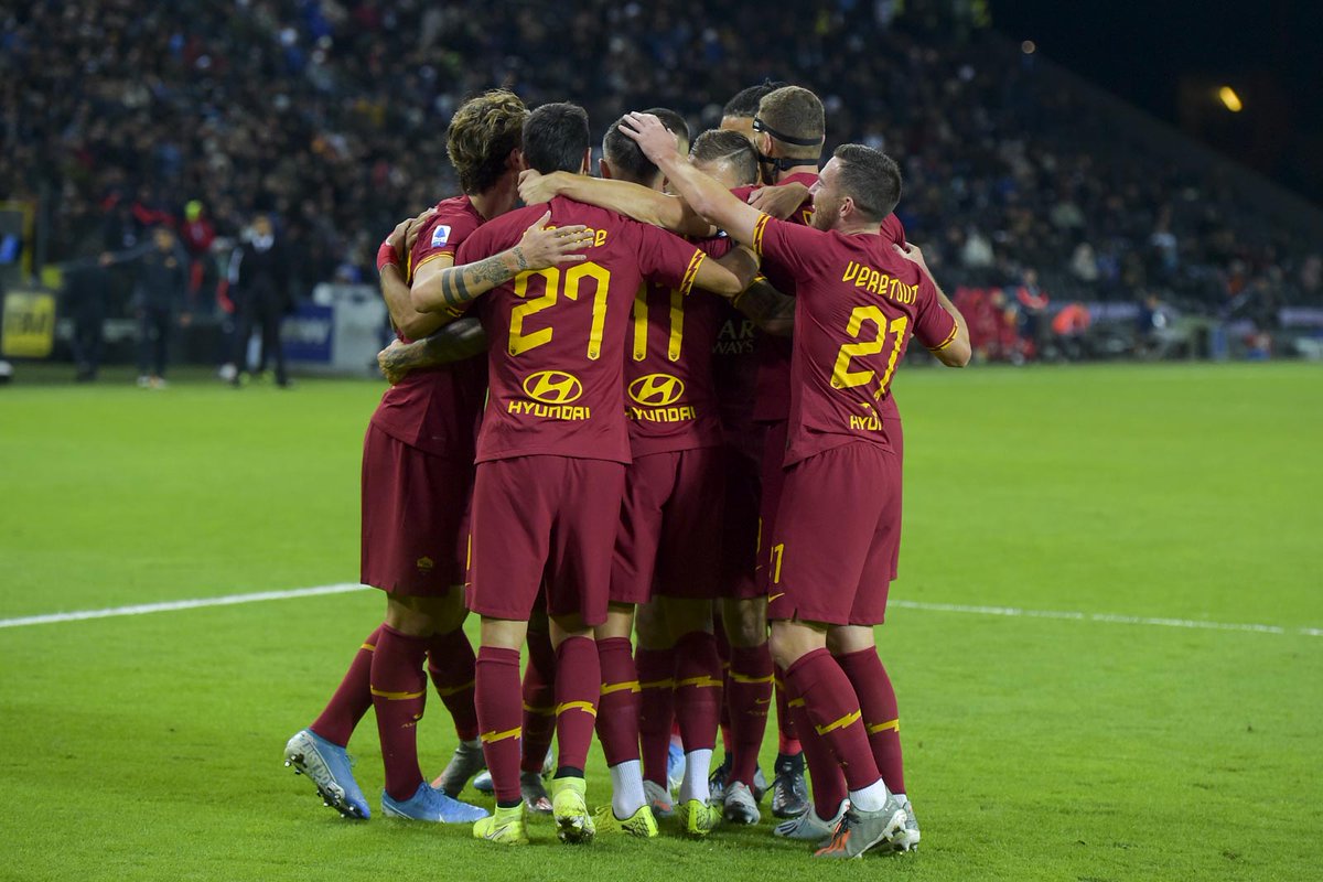 خلاصه بازی اودینزه 0-4 رم