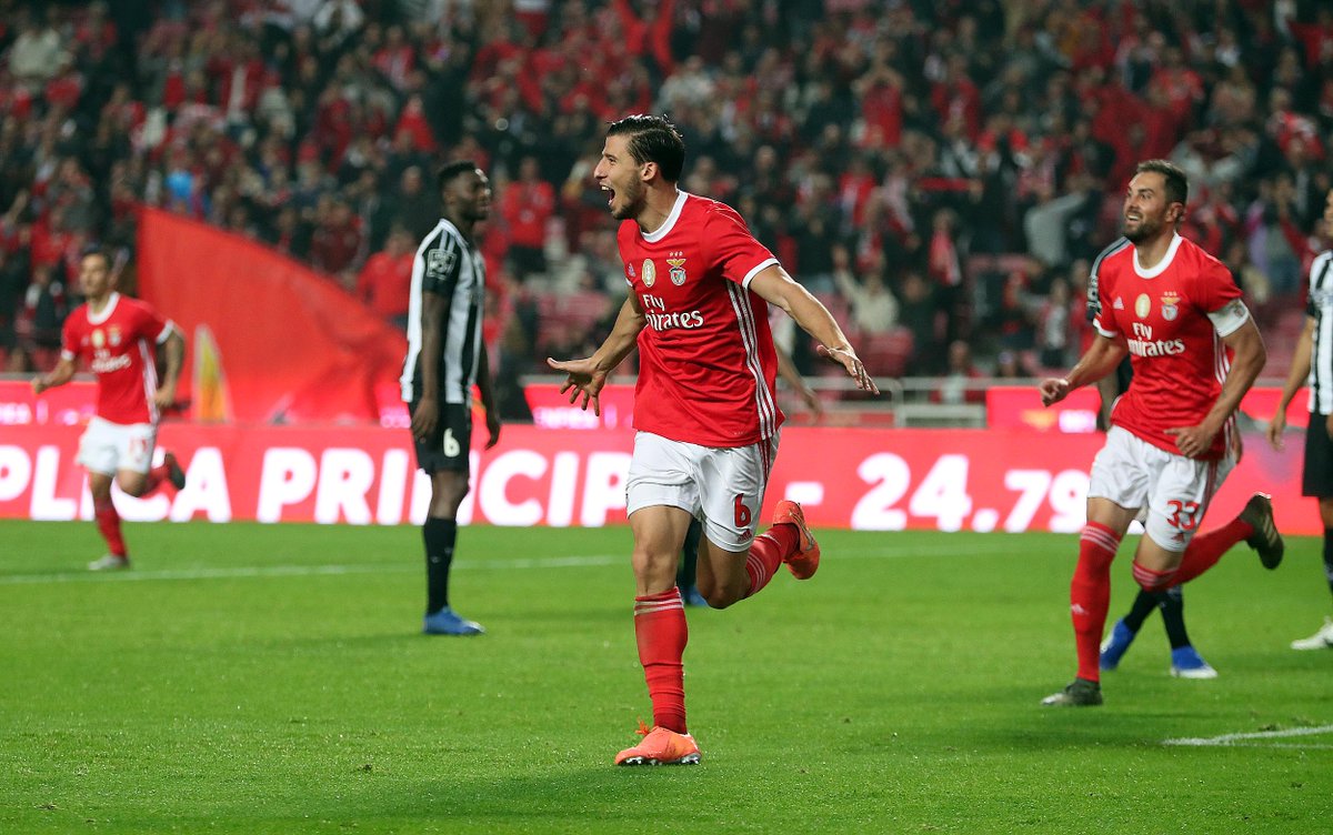 خلاصه بازی بنفیکا 4-0 پورتیموننزه